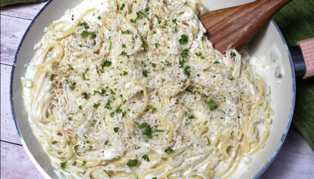 TRUFFLE ALFREDO SAUCE